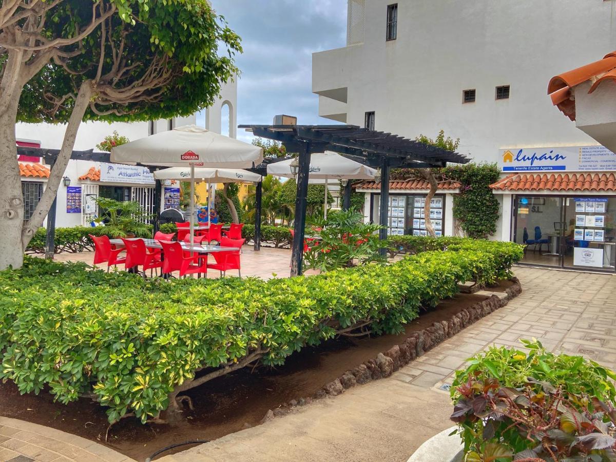 1 Bed Los Cristianos Near The Bus Station Arona  Exterior foto