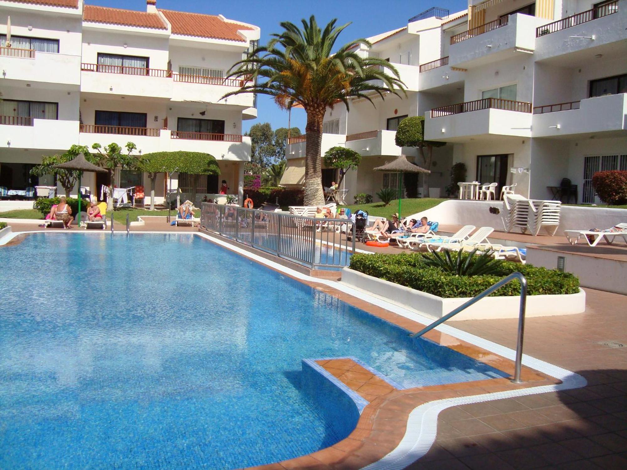 1 Bed Los Cristianos Near The Bus Station Arona  Exterior foto
