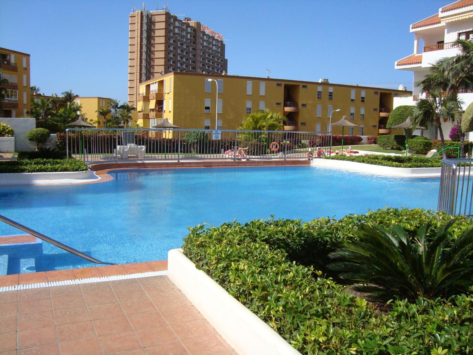 1 Bed Los Cristianos Near The Bus Station Arona  Exterior foto