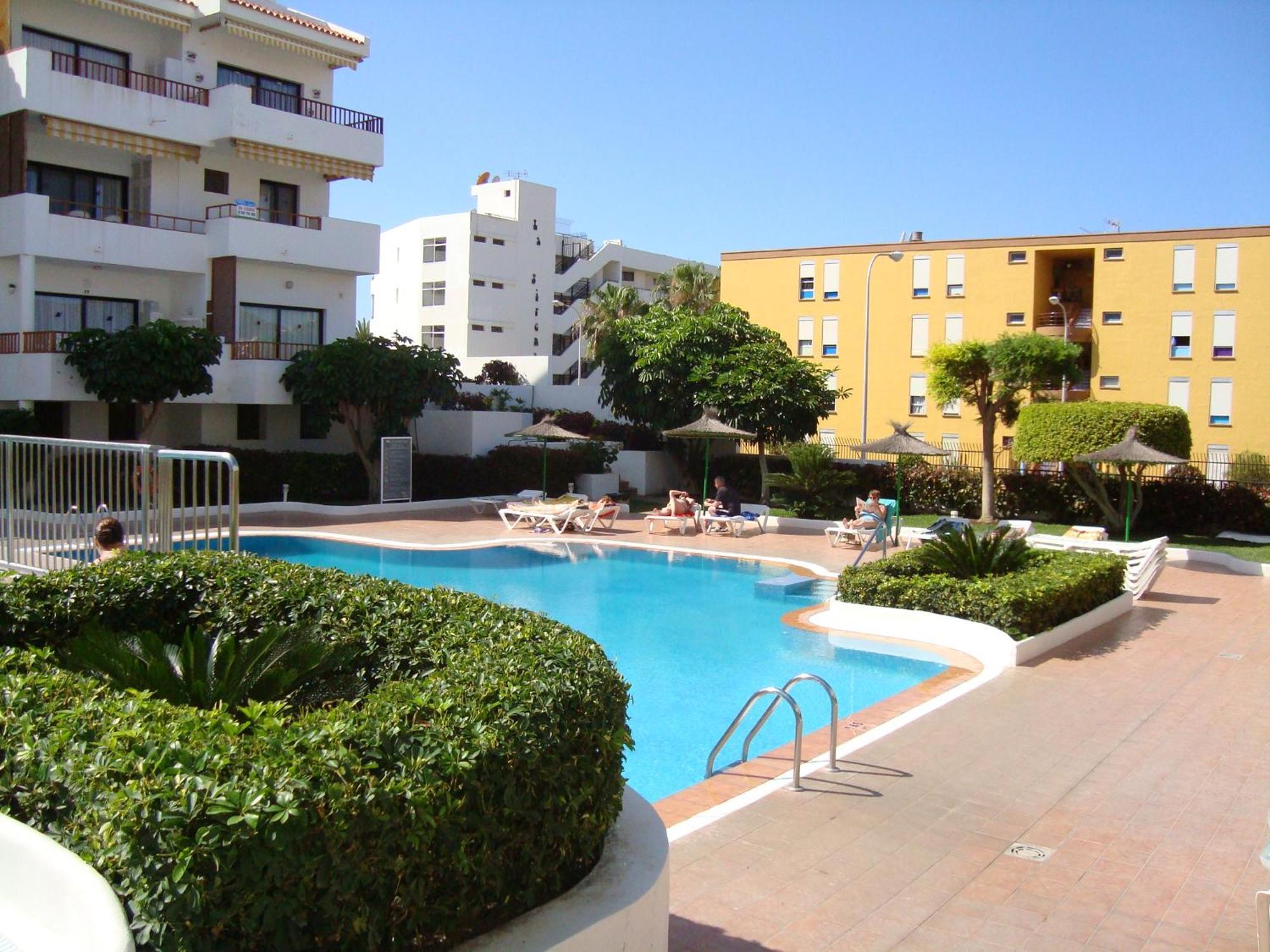 1 Bed Los Cristianos Near The Bus Station Arona  Exterior foto