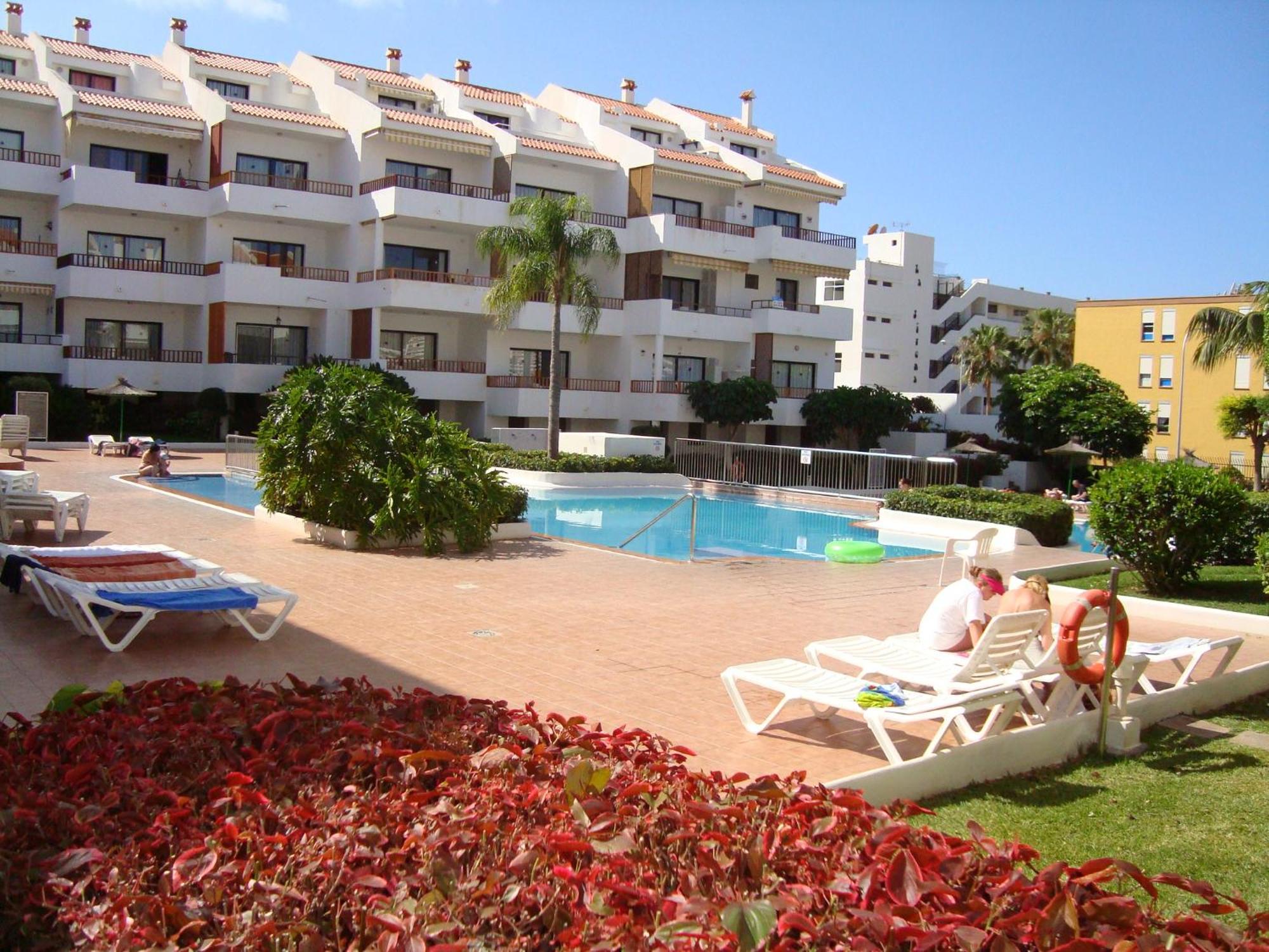 1 Bed Los Cristianos Near The Bus Station Arona  Exterior foto